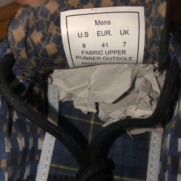 Ben Sherman Wingtip Shoes - Picture 3 of 4